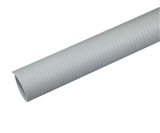 東拓工業 【カット品】耐熱ダクトホース TAC硬質ダクトPP 55mm 長さ5m 21184-055 1本