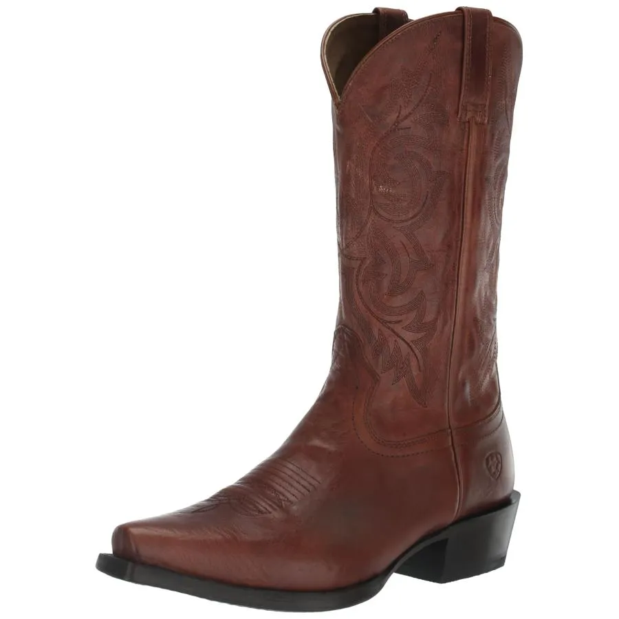 【並行輸入品】Ariat メンズ アップタウン ウエスタンブーツ, ウイスキー樽, 10 ARIAT Men's Uptown Western