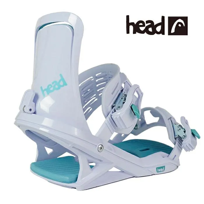 スノーボード バインディング ビンディング ヘッド HEAD FX FAY I LYT White エフエックス レディース 24-25 日本正規品 爆買