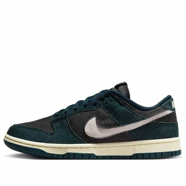 Nike ナイキ レディース スニーカー Armory Navy/College Grey/Black 【(WMNS) Nike Dunk Low Armory Navy Denim HF1985-400】  サイズ US_8(25.0cm)