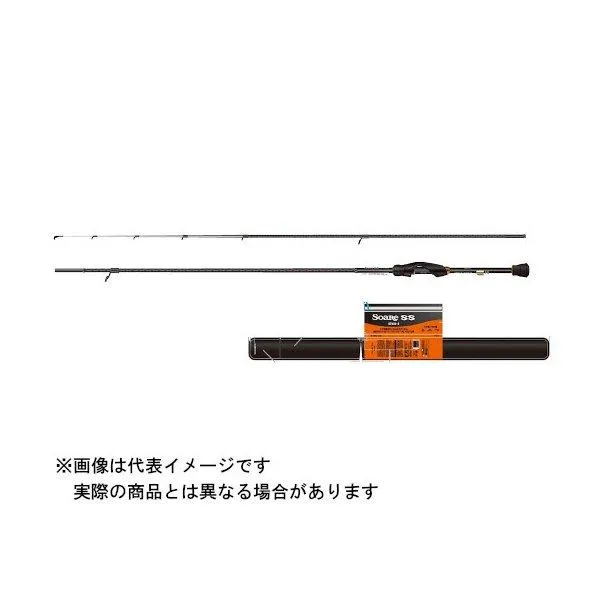 シマノ 22 ソアレSS アジング S58UL-S【大型商品120】