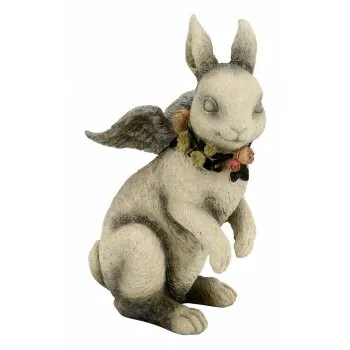 ガーデンオブジェ RABBIT 80454  ガーデニング DIY  | 関連単語 おしゃれ アイディア 便利 時短グッズ 刈込 日曜大工 バケツ すだれ フック 窓 サッシ キーリール 植木 鋏 花 砥石 ステンレス 金具 コンパクト 小さい 左 切れ味 ミニ アイデア商品 大きい 錆 さび