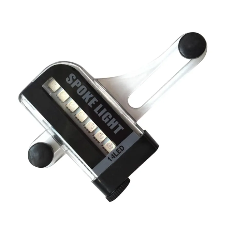 【並行輸入品】Kisangel Bicycle Spoke Lights Bike Wheel Led Light Lights Bike D