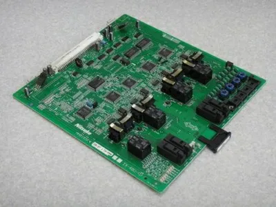 【中古】 GXL-4BU-(1) NTT GXL 4バスユニット [オフィス用品] ビジネスフォン [オフィス用品] [オフィス用品] [オフィス用品]