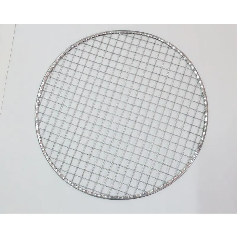 焼肉使捨網 丸平27cm 200枚