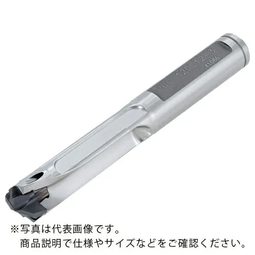 タンガロイ ヘッド交換式ドリル ドリル・マイスター TIDC(L/D\u003d3) ( TIDC095C10-3 )