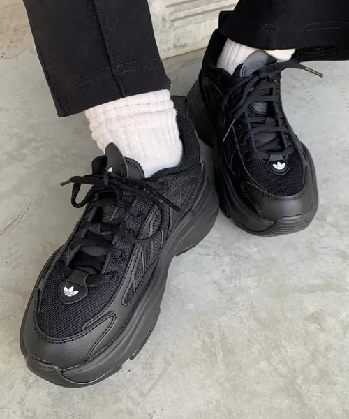 スニーカー オズガイア / Ozgaia / 厚底スニーカー / アディダスオリジナルス adidas Originals レディース メンズ