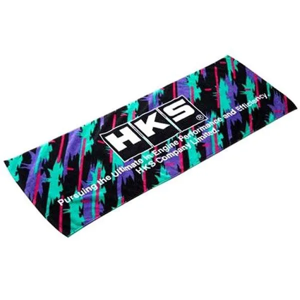 【USA在庫あり】 hks51007-AK205 HKS TOWEL SUPER RACING SP店