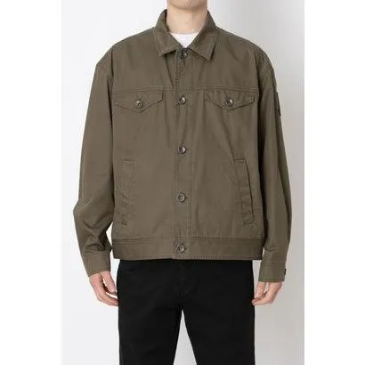 ヘルノ HERNO M.Blouson （Khaki/Green）