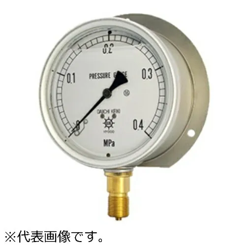 第一計器 GRKグリセリン入連成計 ( G-BU1/2-100:0.6/-0.1MPA )