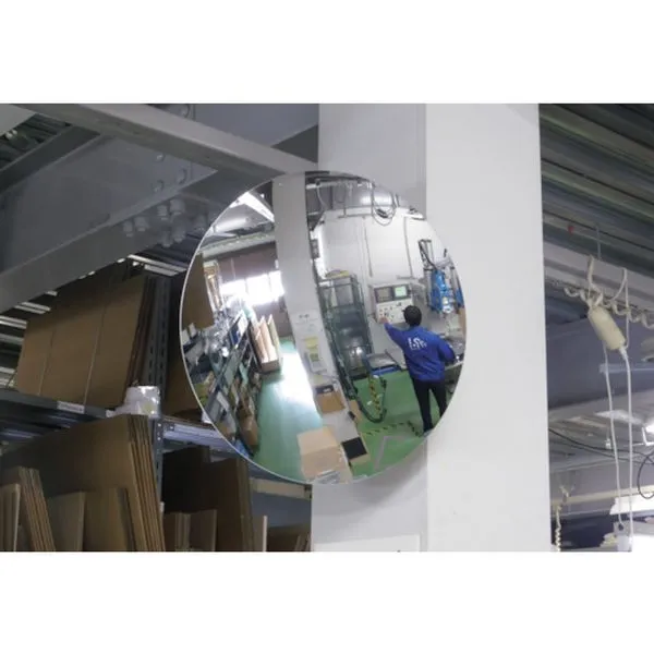 【メーカー在庫あり】 コミー(株) コミー 丸ミラー600mm MF60 JP店