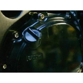 TITANIUM64 チタニウムロクジュウヨン ジェネレーターカバー用ボルト（左サイド） CBR1000RR HONDA ホンダ クランクケースボルト エンジンパーツ エンジン