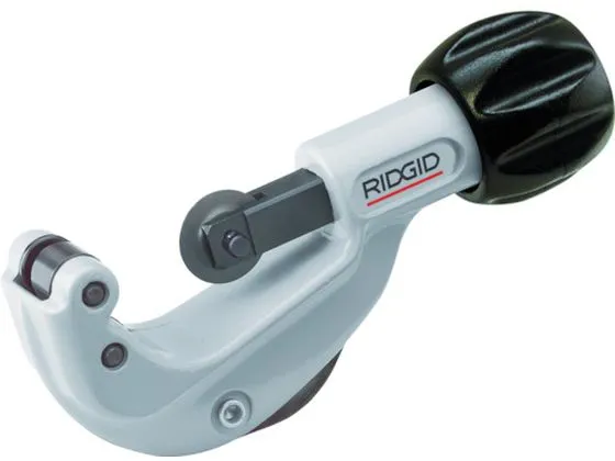 【レビュー投稿で100円OFFクーポン】【お取り寄せ】RIDGID チューブカッター 150-LS 66742 配管用カッター ハサミ カッター 板金用工具 作業用品 工具