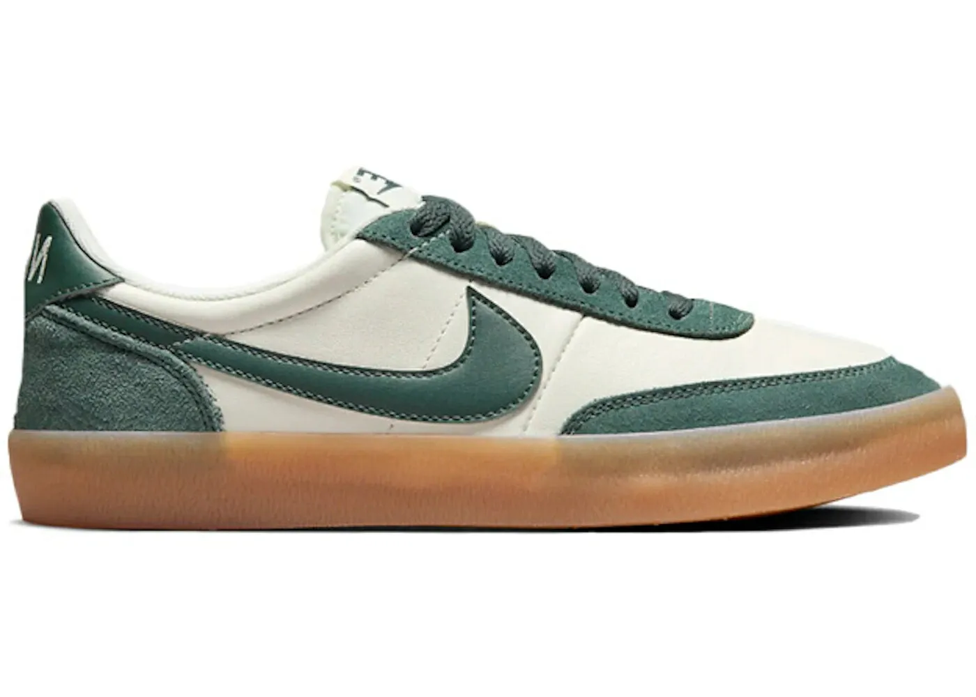 ナイキ ビンテージ ヴィンテージ 緑 グリーン 黄色 イエロー WOMEN スニーカー レディース NIKE KILLSHOT 2 SAIL VINTAGE GREEN (WOMEN) / SAIL GUM YELLOW VINTAGE GREEN