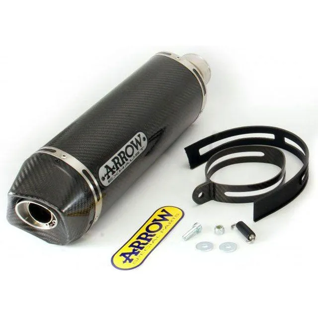 アロー KAWASAKI VERSYS 1000 12 HOMOLOGATED CARBONE RACE-TECH SILENCER WITH CA…