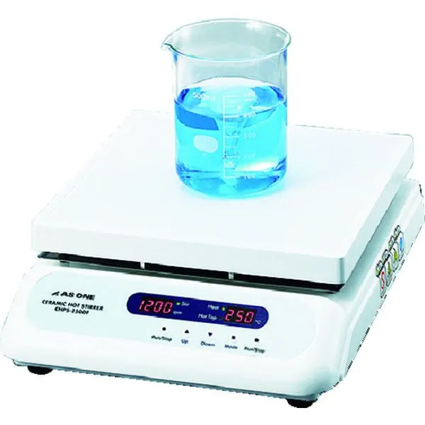 【メーカー在庫あり】 2808142  アズワン(株) AS ホットスターラー CHPS-250DF 2-8081-42 JP店