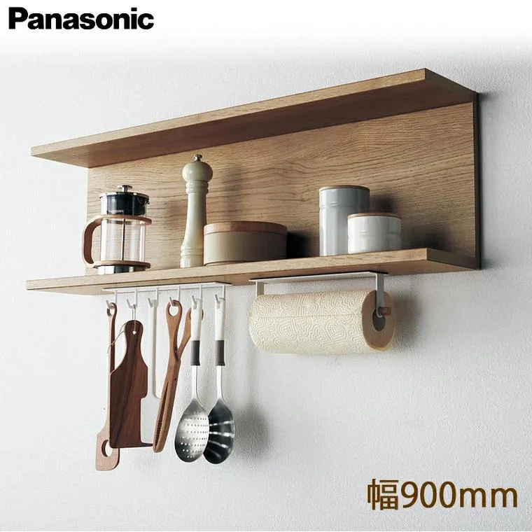 Panasonic パナソニック ウォールユニット マグネットボードラック 900mm  JUA1D090TMS