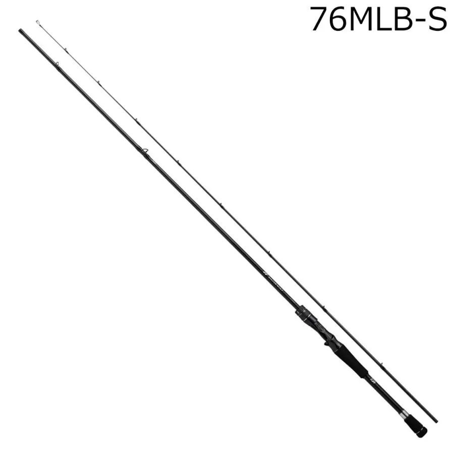 ダイワ 24 シルバーウルフ EX 75MLB-S ベイトモデル ソリッドティップ ／お届け：1〜2週間／ 返品種別A