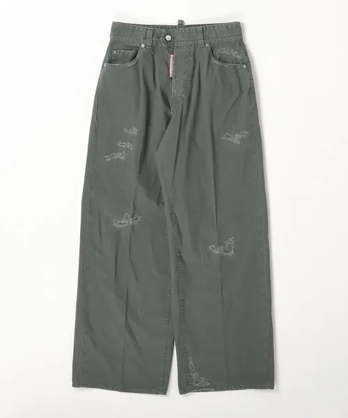 チノパン 9 To 5 Cotton Pant /0251 レディース メンズ
