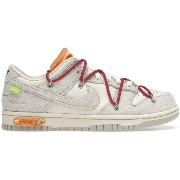 Nike ナイキ メンズ ダンク スニーカー Nike Dunk Low Off-White Lot 35 【US_8(26.0cm) 】