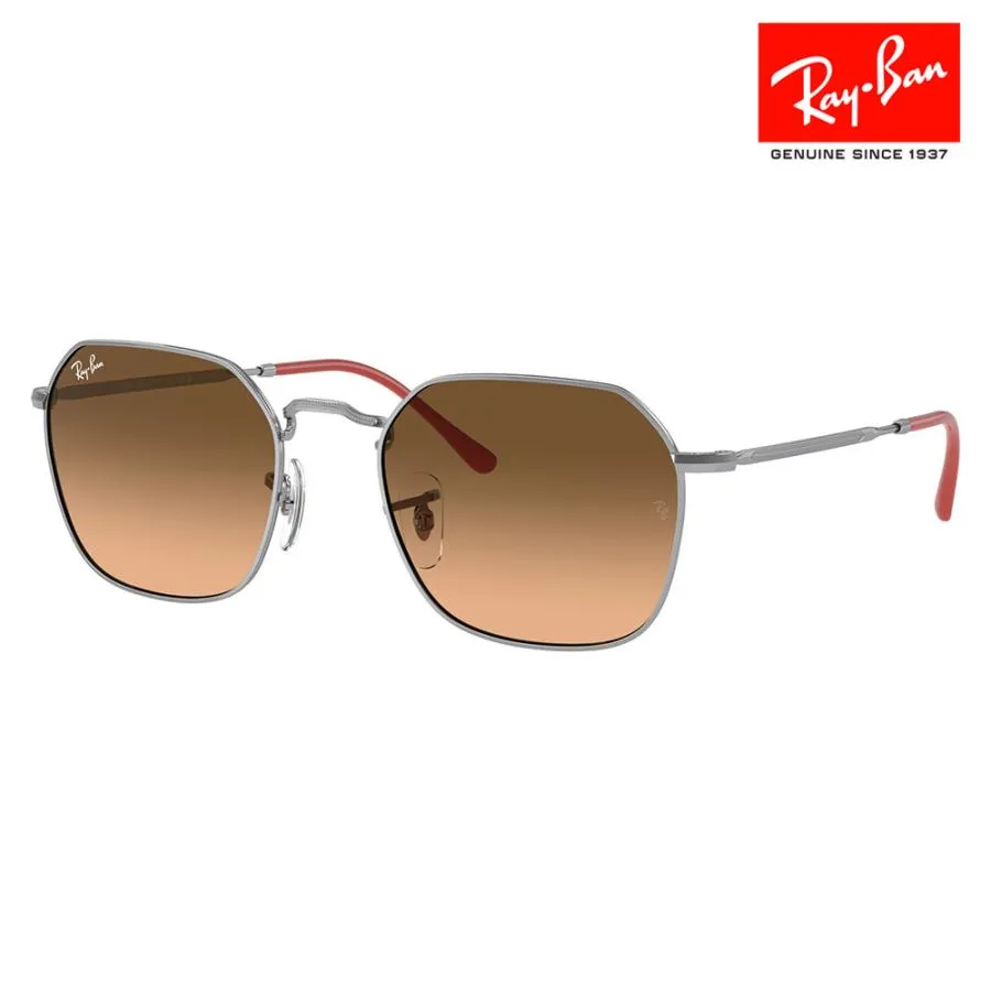 レイバン サングラス 純正レンズ対応 RB3694 003/3B 53 55 Ray-Ban JIM ジム ラウンド ヘキサゴナル