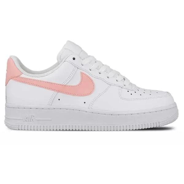 Nike ナイキ レディース スニーカー Nike Air Force 1 Low '07 Oracle Pink (Women's) 【サイズ US_5(22.0cm) 】