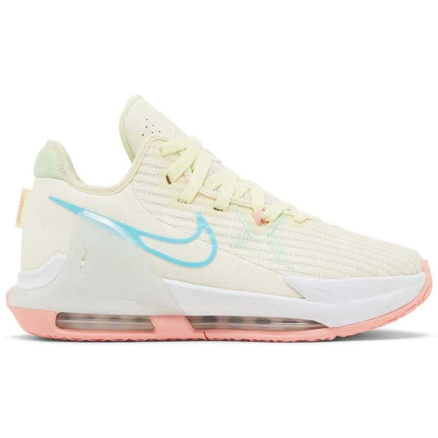 NIKE ナイキ DD0423-103 Nike LeBron Witness 6 GS 'Easter'