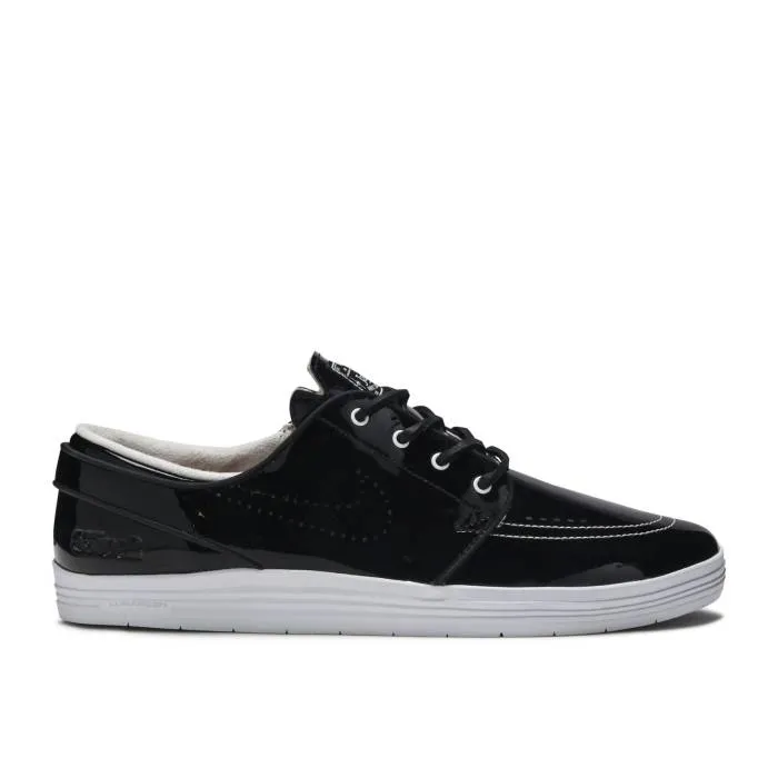 ナイキ Nike 【 Lunar Stefan Janoski 8Five2 Men Black/Black 】 ルーナー・ルナー メンズ 黒色 ブラック