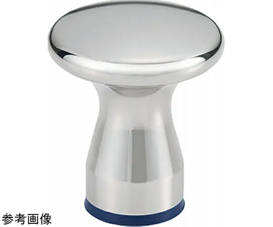 鍋屋バイテック メタルプルノブ（めねじ）- ハイジェニックデザイン KMPFS-A4-HD 1個 KMPFS-25-M6-A4-HP-HD