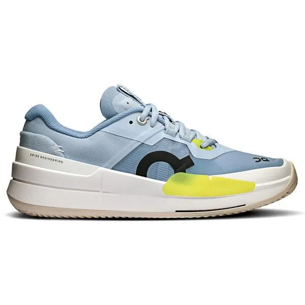 On オン レディース スニーカー On The Roger Pro 2 Clay Chambray Lime (Women's) 【サイズ US_6(23.0cm)】
