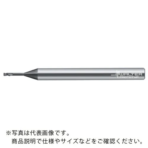 【SALE価格】Prototyp コーナーR付きミニエンドミル ( H4044918-3-30 )
