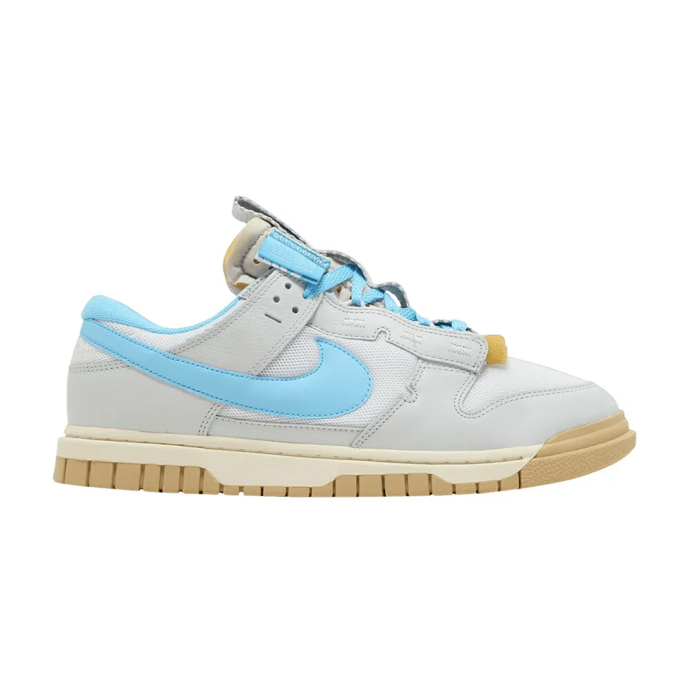 ナイキ ダンク ジャンボ 青色 ブルー PHOTON BLUE スニーカー メンズ NIKE AIR DUNK JUMBO DUST BALTIC / BALTIC BLUE PHOTON DUST PALE