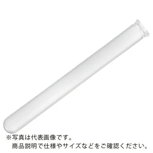 AS ( アズワン ) 試験管A-16.5短 100入 ( 6-296-20 ) 【メーカー取寄】