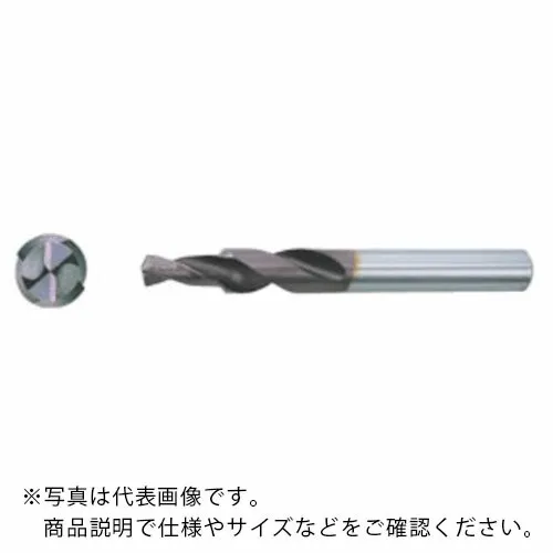 三菱 ( 三菱マテリアル ) MZE ZET1汎用 超硬ソリッドドリル 2D 外部給油形8.6mm VP15TF ( MZE0860SA VP15TF )