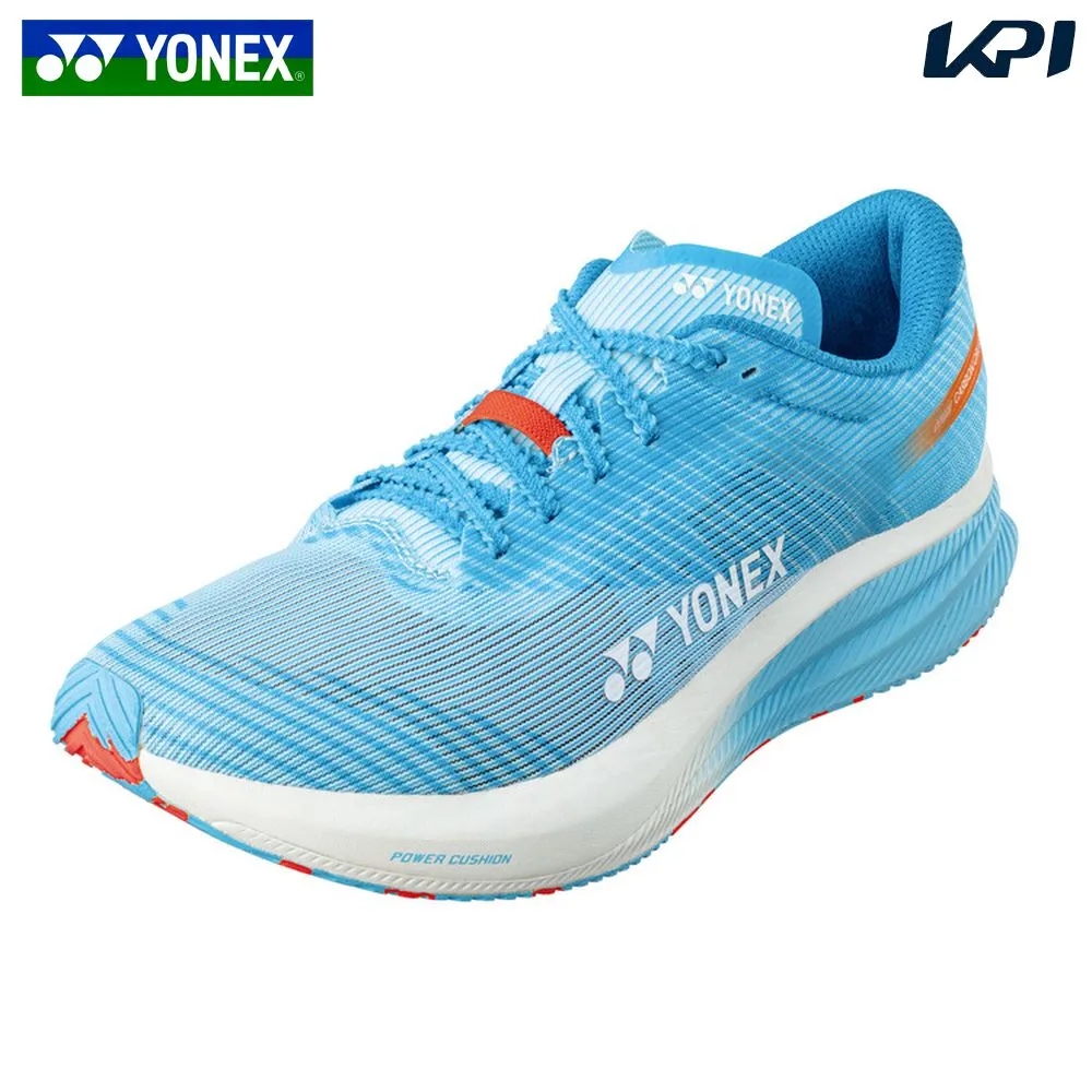 ヨネックス YONEX ランニングシューズ メンズ   カーボンクルーズエアラスメン SHRA2M-449「エントリーでシューレースプレゼント」
