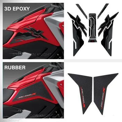 互換品 ホンダ NC750X 2021年2022年NC 750 X NC 750X用アクセサリー PVC燃料タンク用ビニールステッカー
