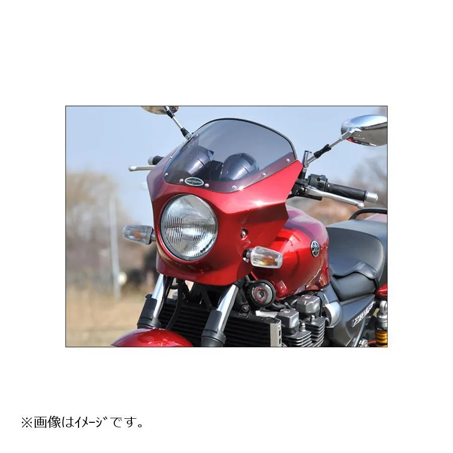 シックデザイン マスカロード XJR1300 RYLC1 スモーク