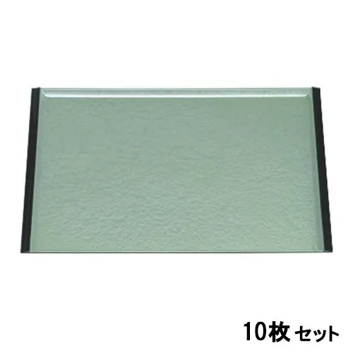 【10セット】マウンテントレーグリーン雲SL尺4 緑 /業務用/新品/送料無料