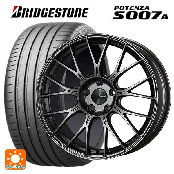 トヨタ GRヤリス(PA系)用 255/35R18 94Y XL ブリヂストン ポテンザ S007A 正規品 パフォーマンスライン PFM1