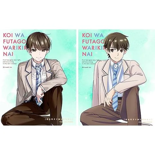 DVD/TVアニメ/恋は双子で割り切れない 第3巻