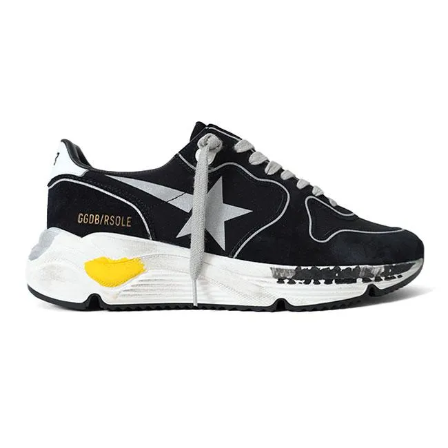 Golden Goose ゴールデングース ランニングソール RUNNING SOLE スニーカー GMF00126.F000326.90178 厚底 シューズ メンズ