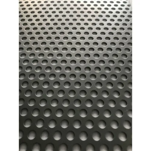 TRUSCO(トラスコ) ステンレスパンチングメタル1t D5P8 450X450 304BA1-D5-P8-450X450