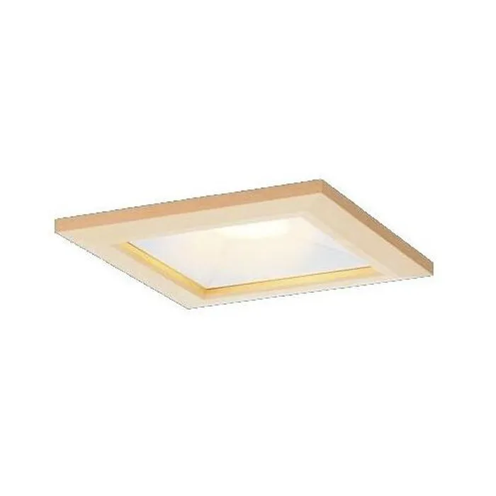 パナソニック LEDダウンライト 調光 白熱電球100形1灯相当 拡散 埋込穴□125 白木枠 電球色:LGD3204LLB1