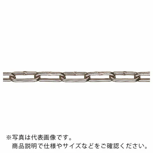 水本 ( 水本機械製作所 ) 【要長さ指定】アルミカラーチェーン ピンク AL-3.5P 長さ・リンク数指定カット 28.1~29m ( AL-3.5-29C-P ) (株)水本機械製作所 【メーカー取寄】