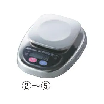 A\u0026D 防水・防塵デジタルはかり HL3000WP