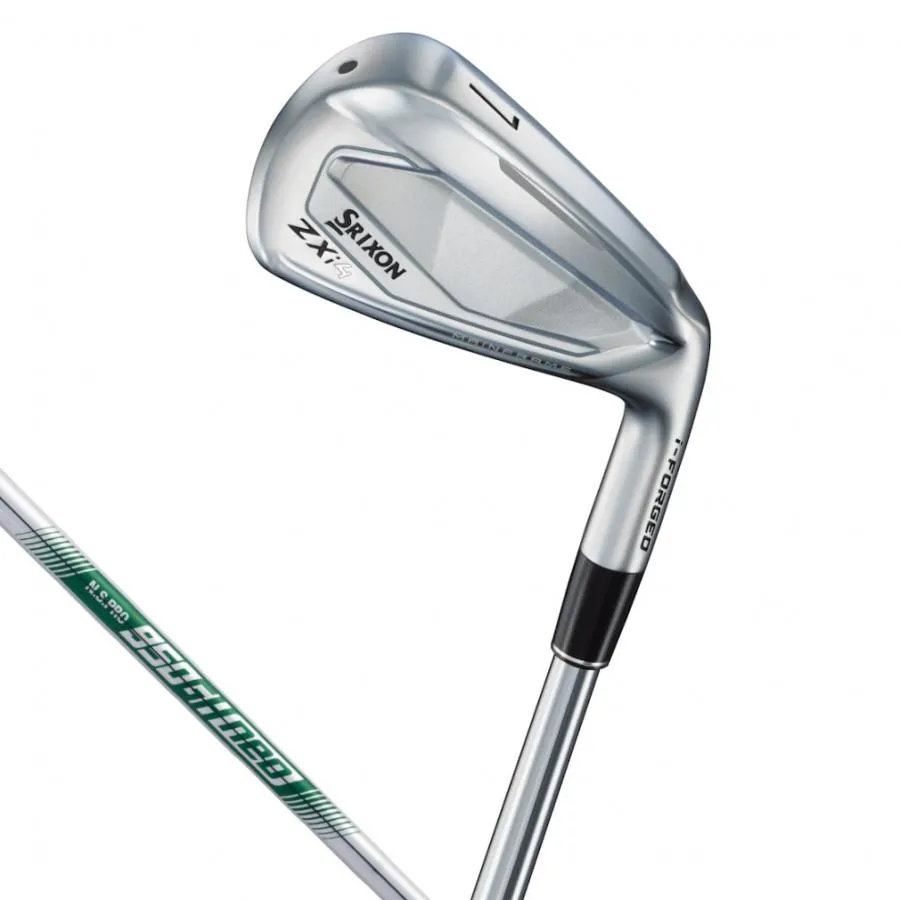 スリクソン ZXi4 アイアン ゴルフ アイアンセット N.S.PRO 950GH neo 5本セット 2024年モデル メンズ SRIXON