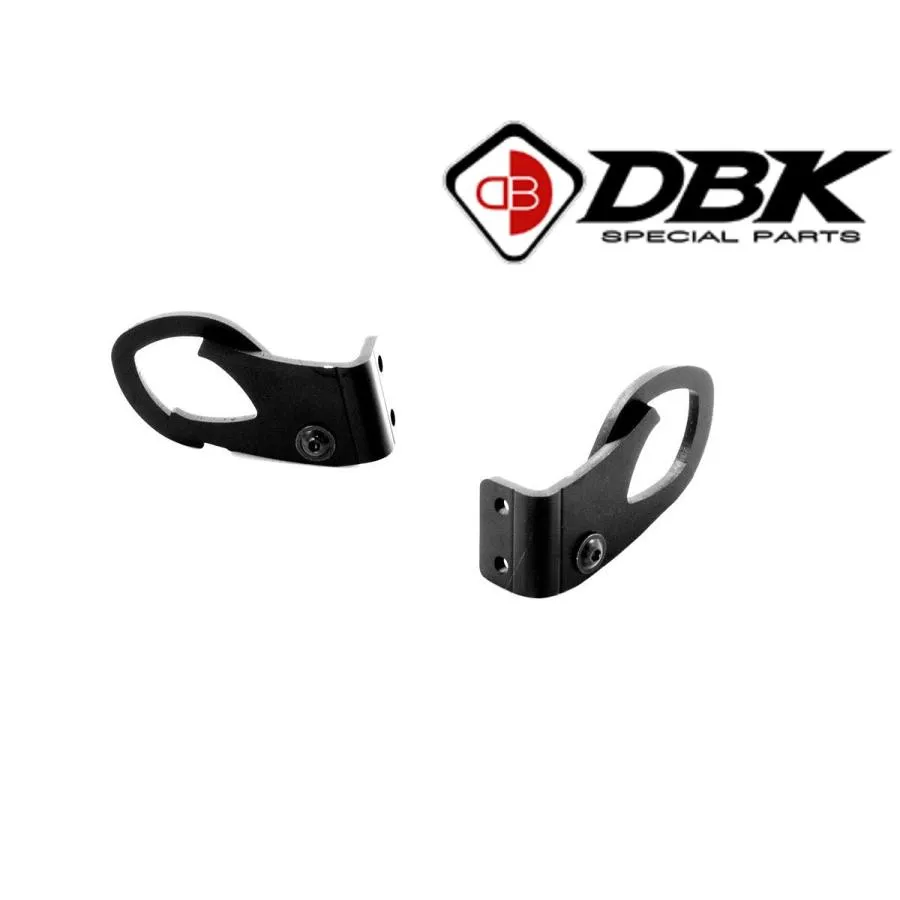 【国内在庫】DUCABIKE (DBK) - DUCATI PERFORMANCE製 ウインカー用アダプター HYPERMOTARD 698 MONO / RVE / PANIGALE V4 / S / STREETFIGHTER V4 / S 他