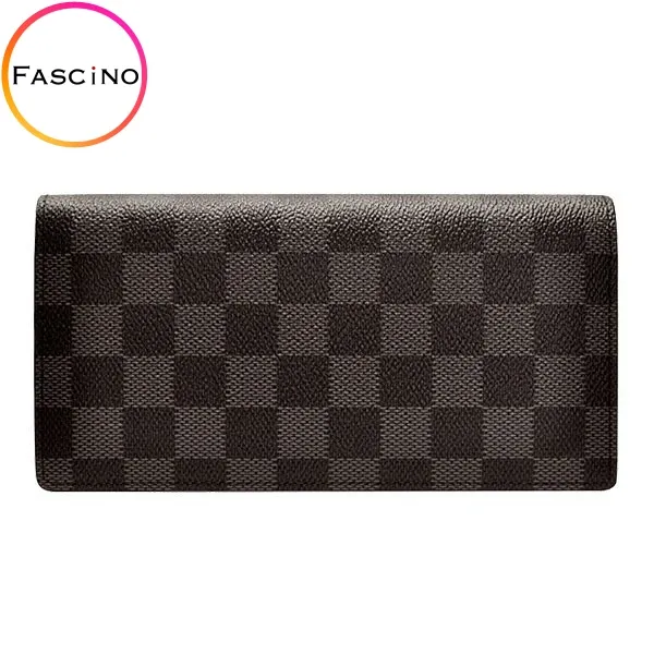 【並行輸入品】ルイヴィトン 財布 長財布 ダミエ 長財布 N62665 本物 新品 LOUIS VUITTON