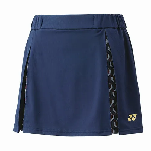 ヨネックス スカート （ 26138-170 ）[ YONEX SK レディース ]24FW