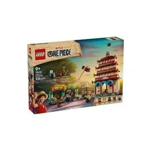 中古おもちゃ LEGO アーロンパークの戦い 「レゴ ワンピース」 75638
